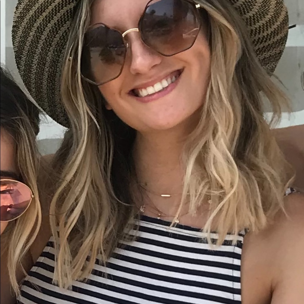 Chloe geometric sunglasses - Picture 5 of 6